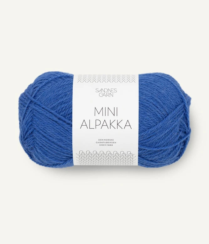 Sandnes Mini Alpakka