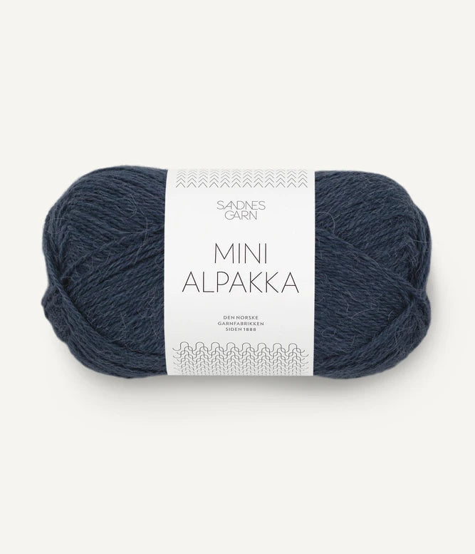 Sandnes Mini Alpakka