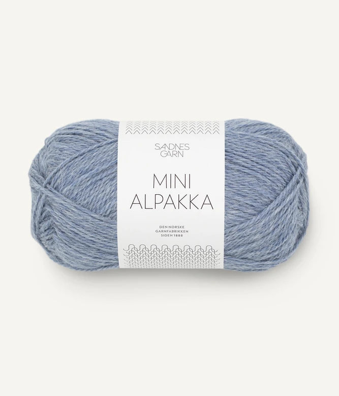 Sandnes Mini Alpakka