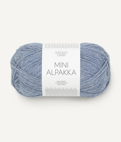 Sandnes Mini Alpakka Sandnes Garn Wolle