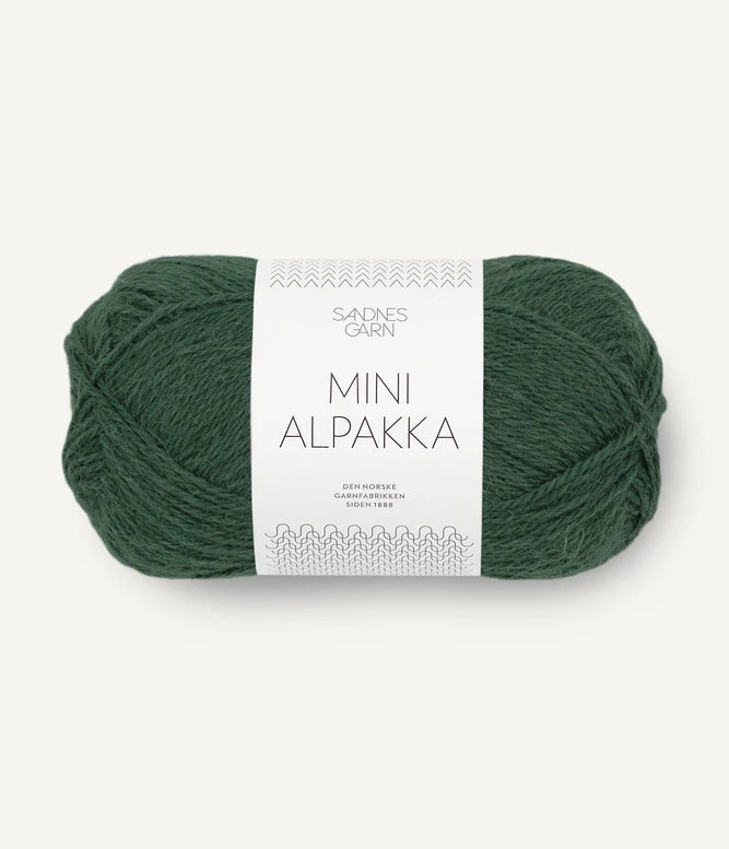 Sandnes Mini Alpakka