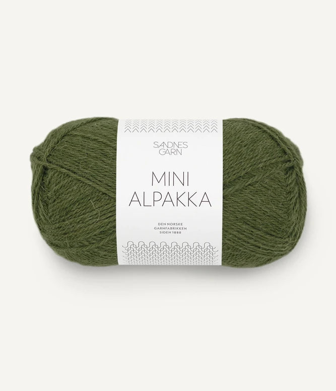Sandnes Mini Alpakka
