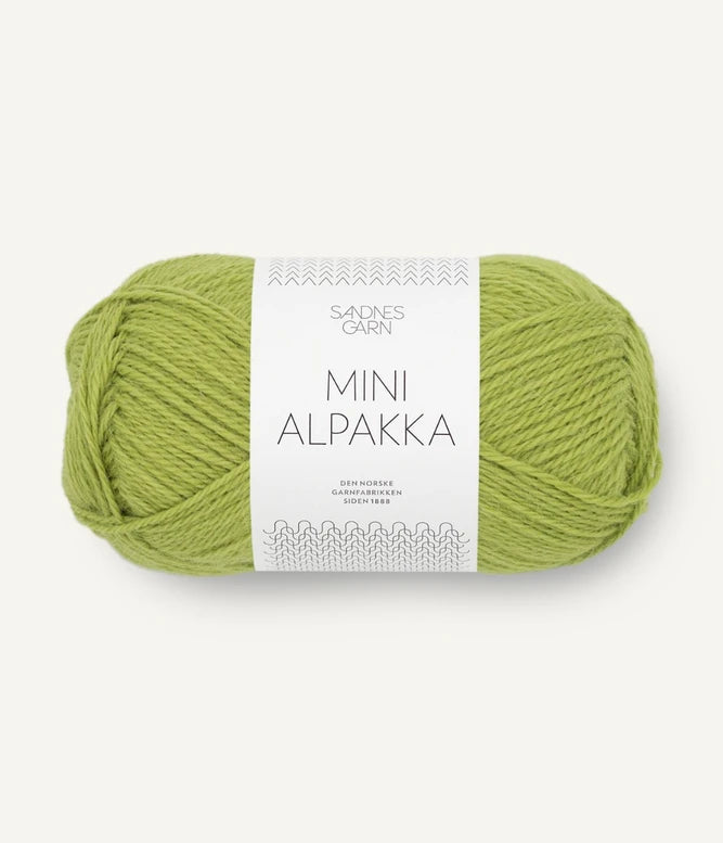 Sandnes Mini Alpakka