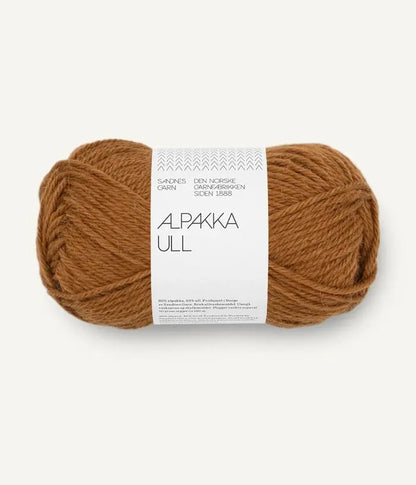 Alpakka Ull Sandnes Garn Wolle