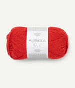 4018 scarlet red ca.