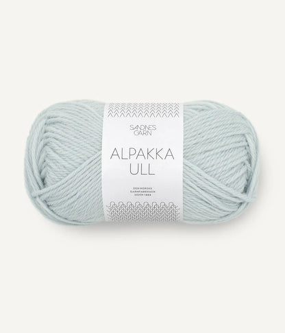 Alpakka Ull