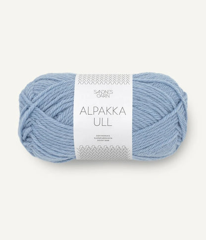 Alpakka Ull