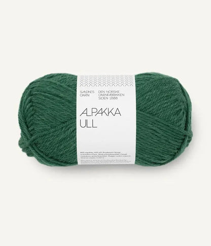 Alpakka Ull Sandnes Garn Wolle