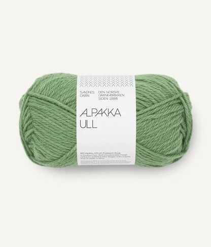 Alpakka Ull Sandnes Garn Wolle