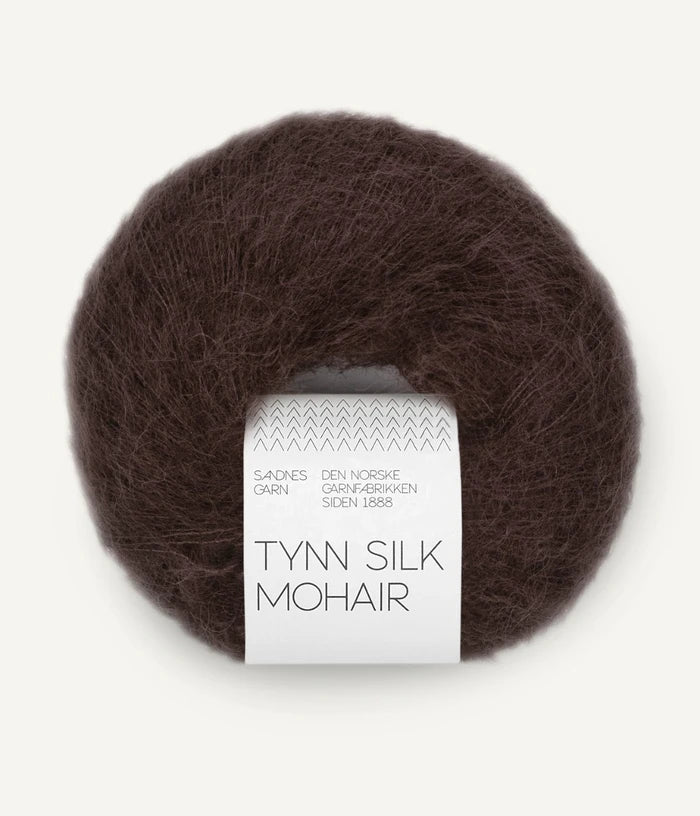 Tynn Silk Mohair