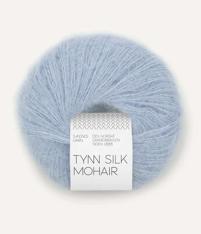 Tynn Silk Mohair