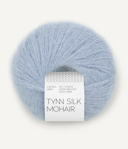 Tynn Silk Mohair