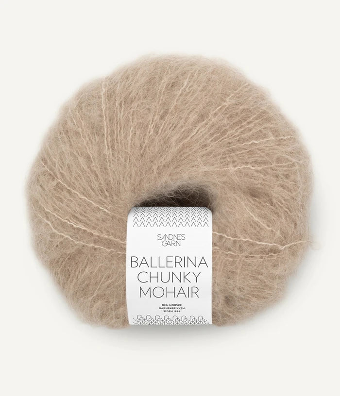 Ballerina Chunky Mohair