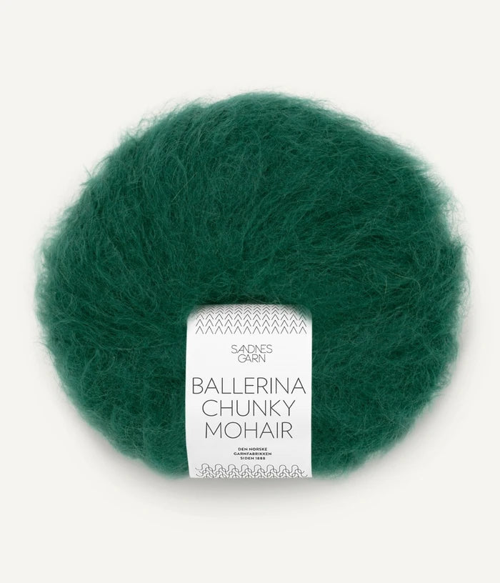 Ballerina Chunky Mohair