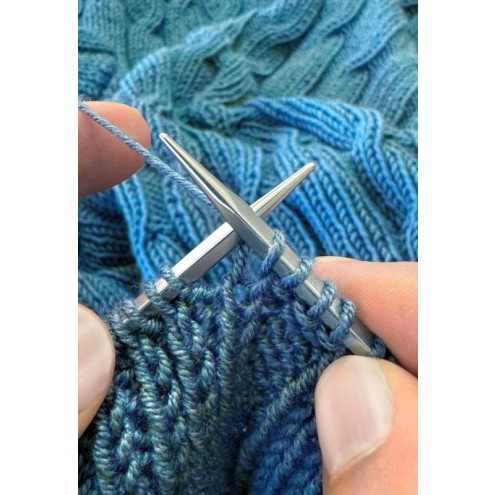 Auswechselbare Nadelspitzen Quads Lace