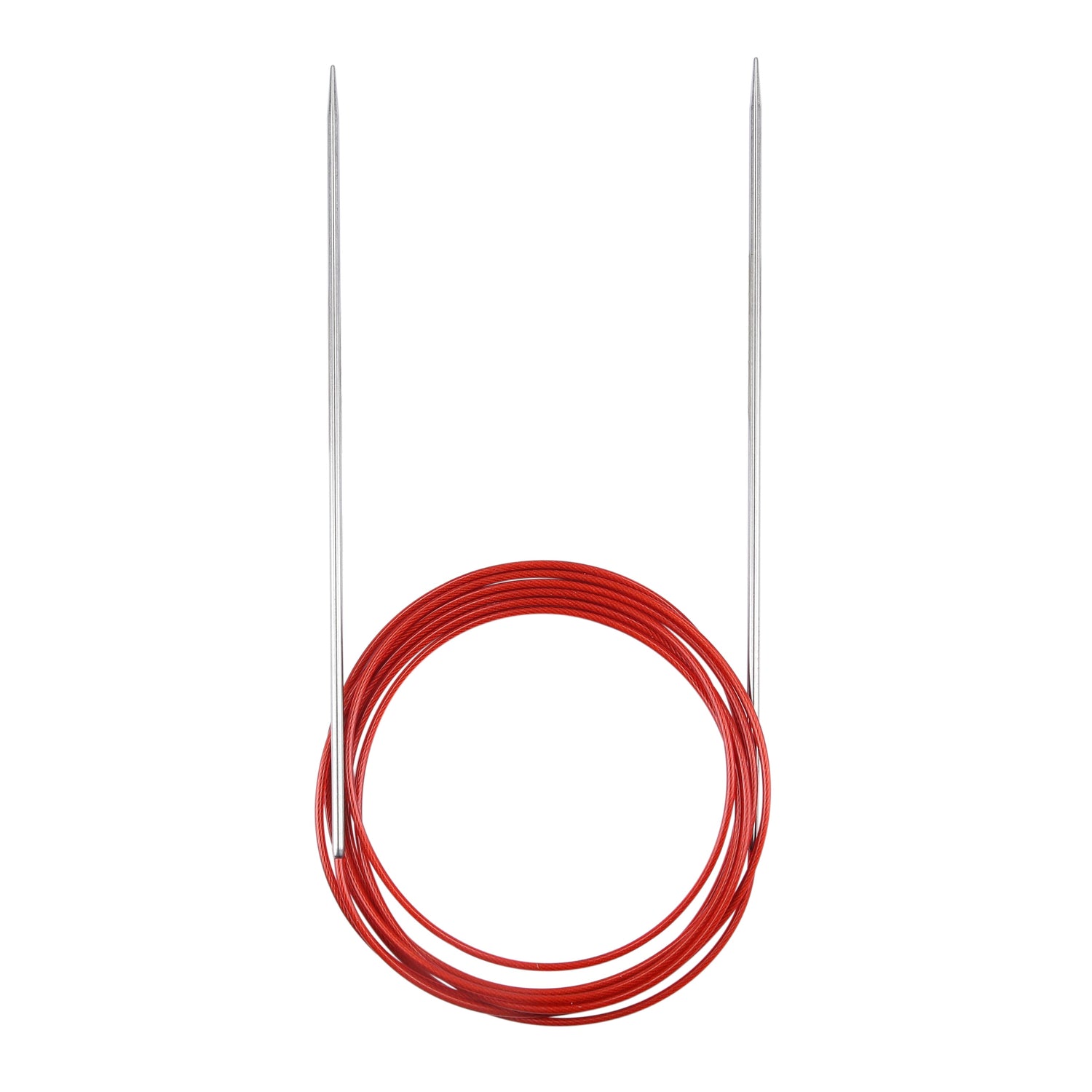 ChiaoGoo - Rundstricknadel RED LACE Edelstahl