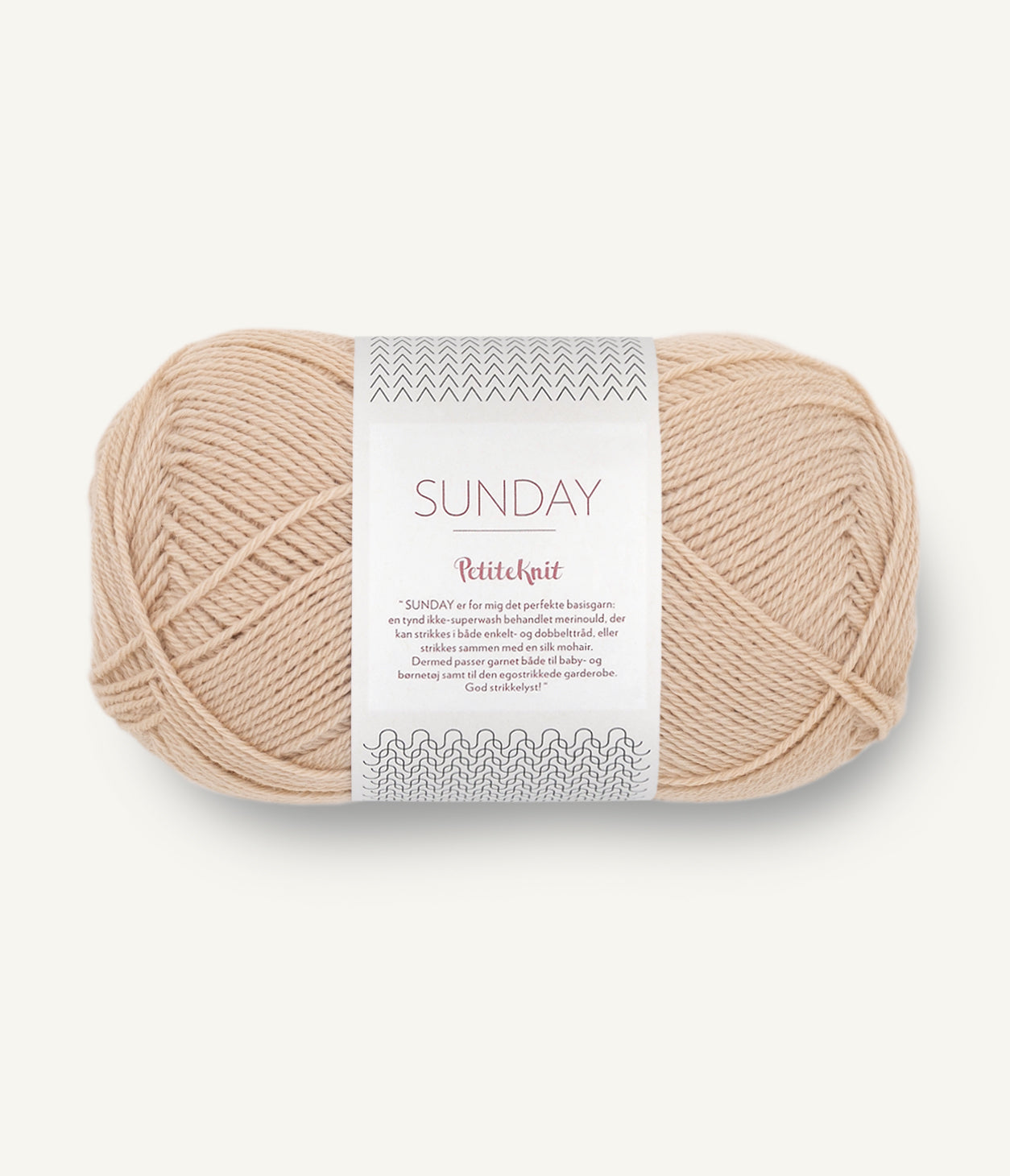 Sunday by PetiteKnit