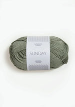 8521 dusted light green