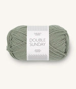 8521 støvet lys grønn