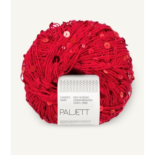 Paljett
