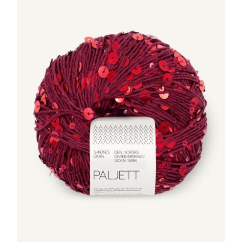 Paljett