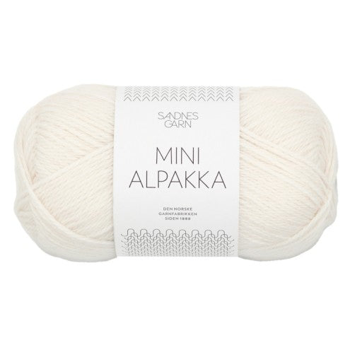 Sandnes Mini Alpakka