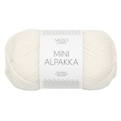 Sandnes Mini Alpakka