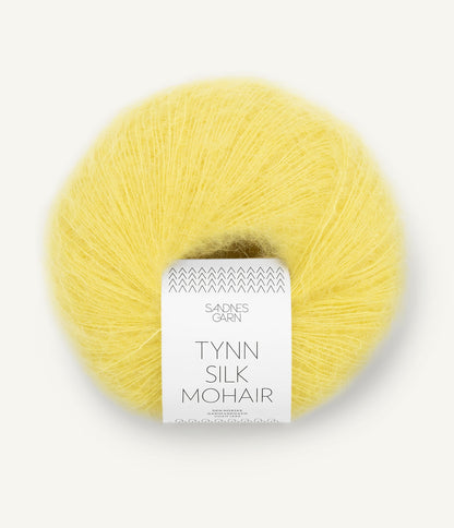 Tynn Silk Mohair