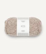 2611 beige mottled