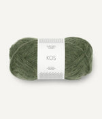 9072 dyp olivengronn