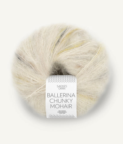 Strickset⎜Stirnband Dani