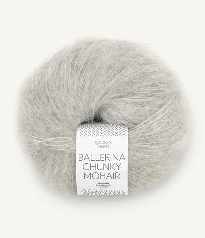 Strickset⎜Stirnband Dani