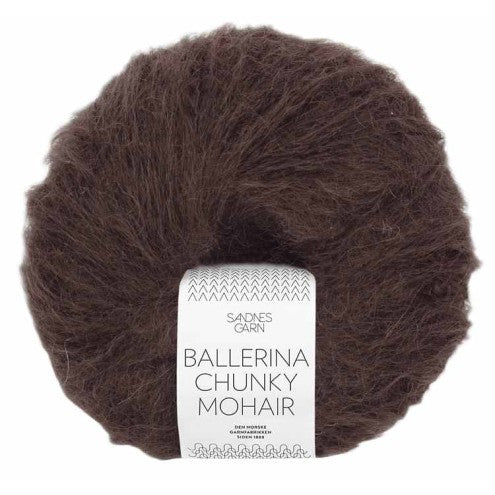 Ballerina Chunky Mohair