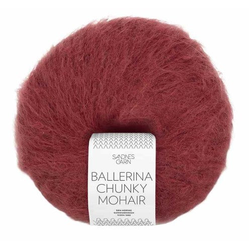 Ballerina Chunky Mohair