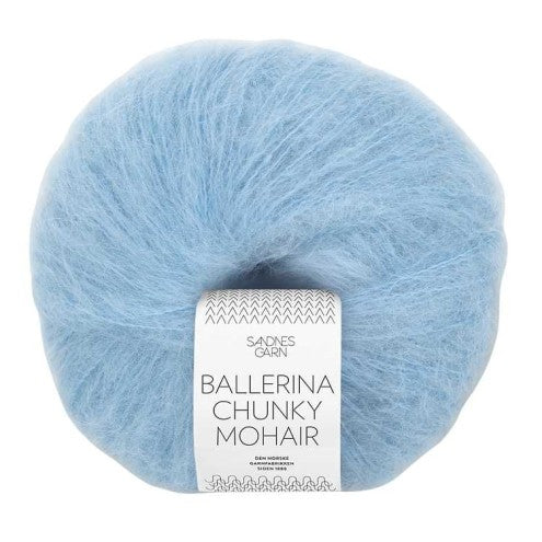 Ballerina Chunky Mohair