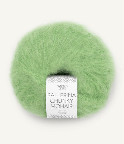 Strickset⎜Stirnband Dani
