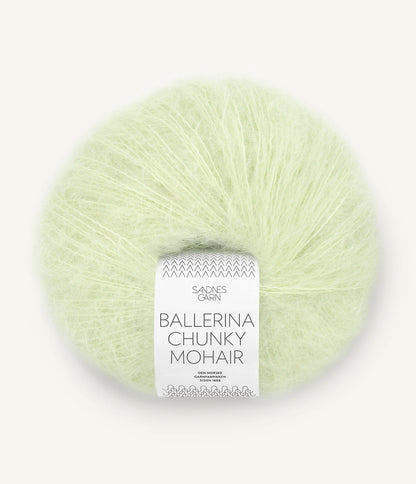 Strickset⎜Stirnband Dani