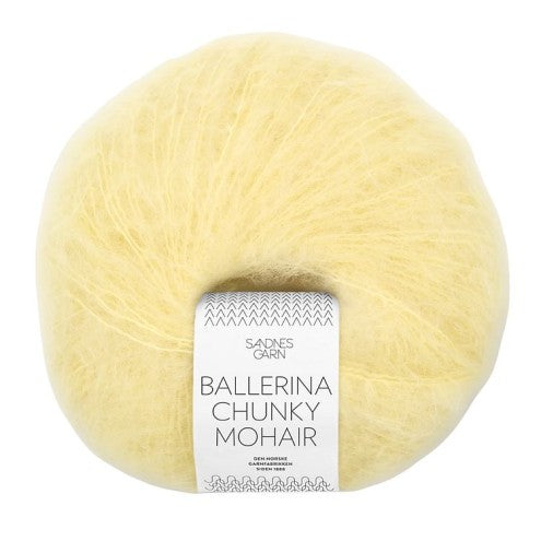 Ballerina Chunky Mohair