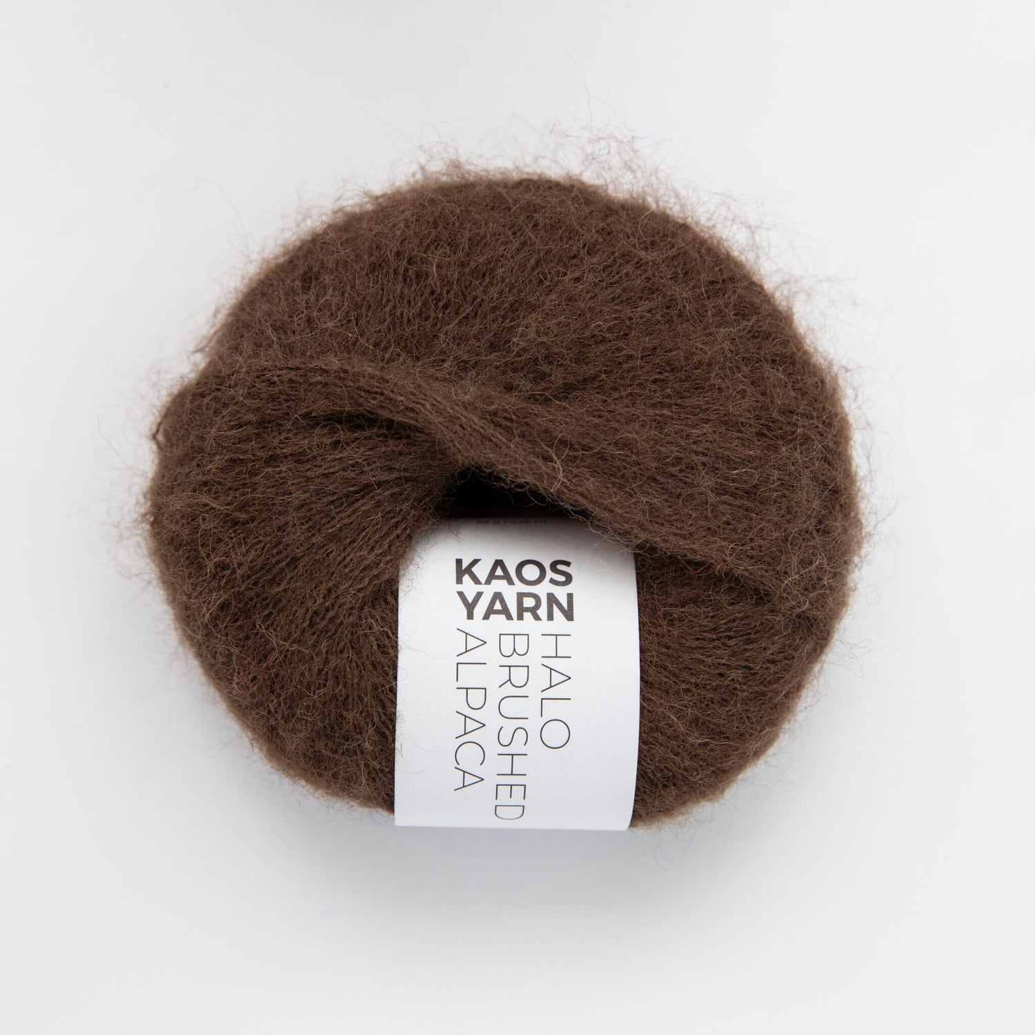 Kaos Organic Brushed Alpaca