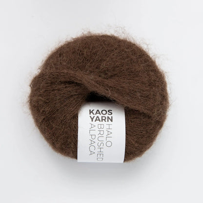Kaos Organic Brushed Alpaca Kaos Yarn
