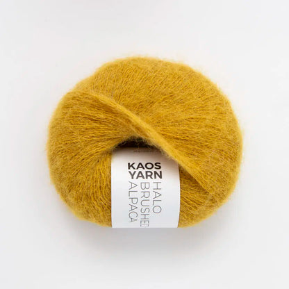 Halo Brushed Alpaca