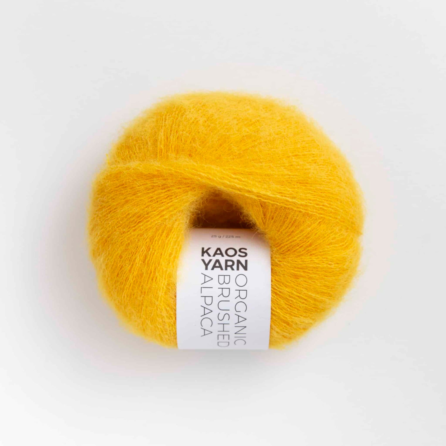 Kaos Organic Brushed Alpaca