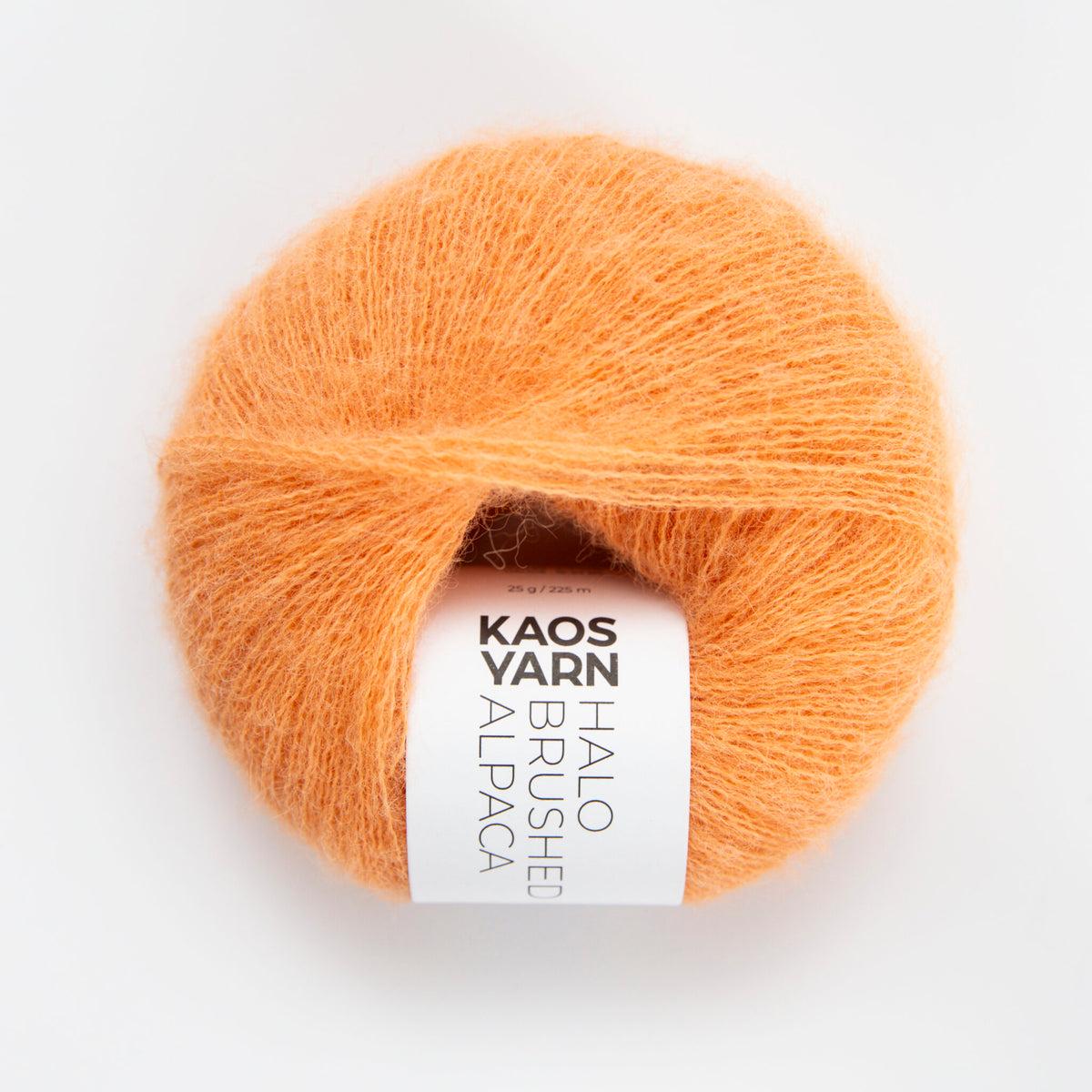 Halo Brushed Alpaca