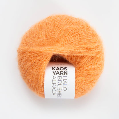 Halo Brushed Alpaca