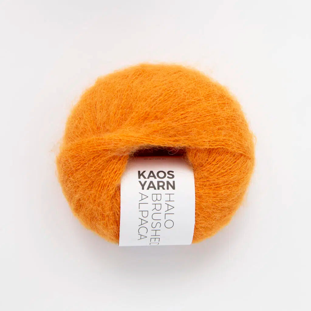 Halo Brushed Alpaca
