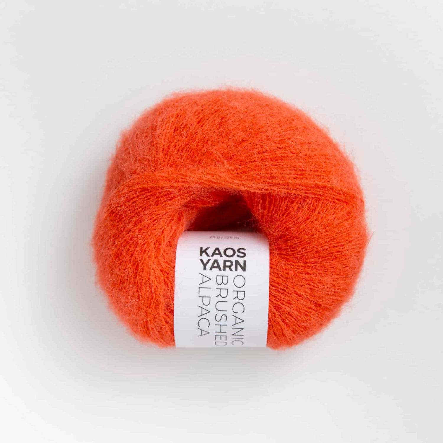 Kaos Organic Brushed Alpaca