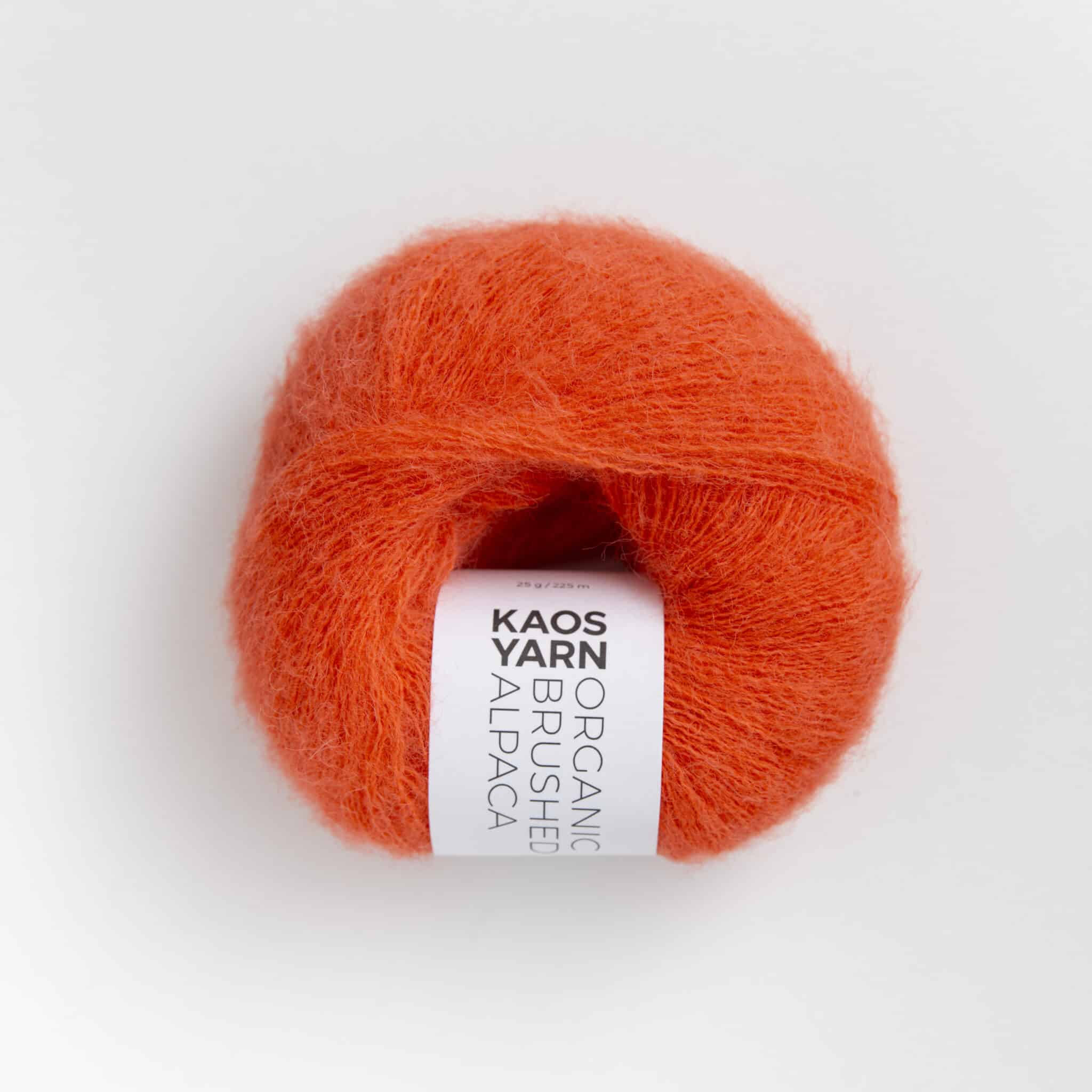 Kaos Organic Brushed Alpaca