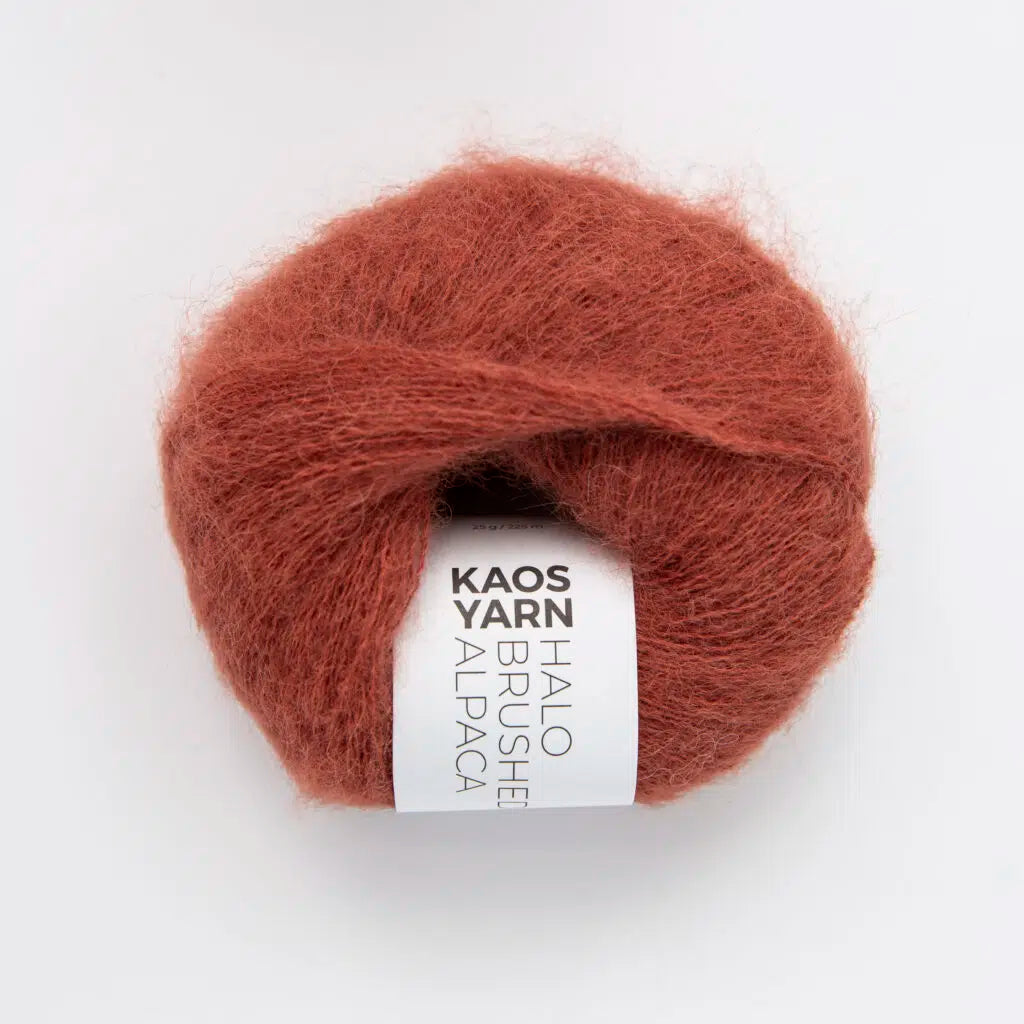 Halo Brushed Alpaca