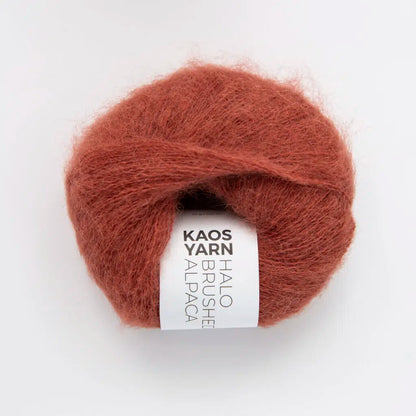 Halo Brushed Alpaca