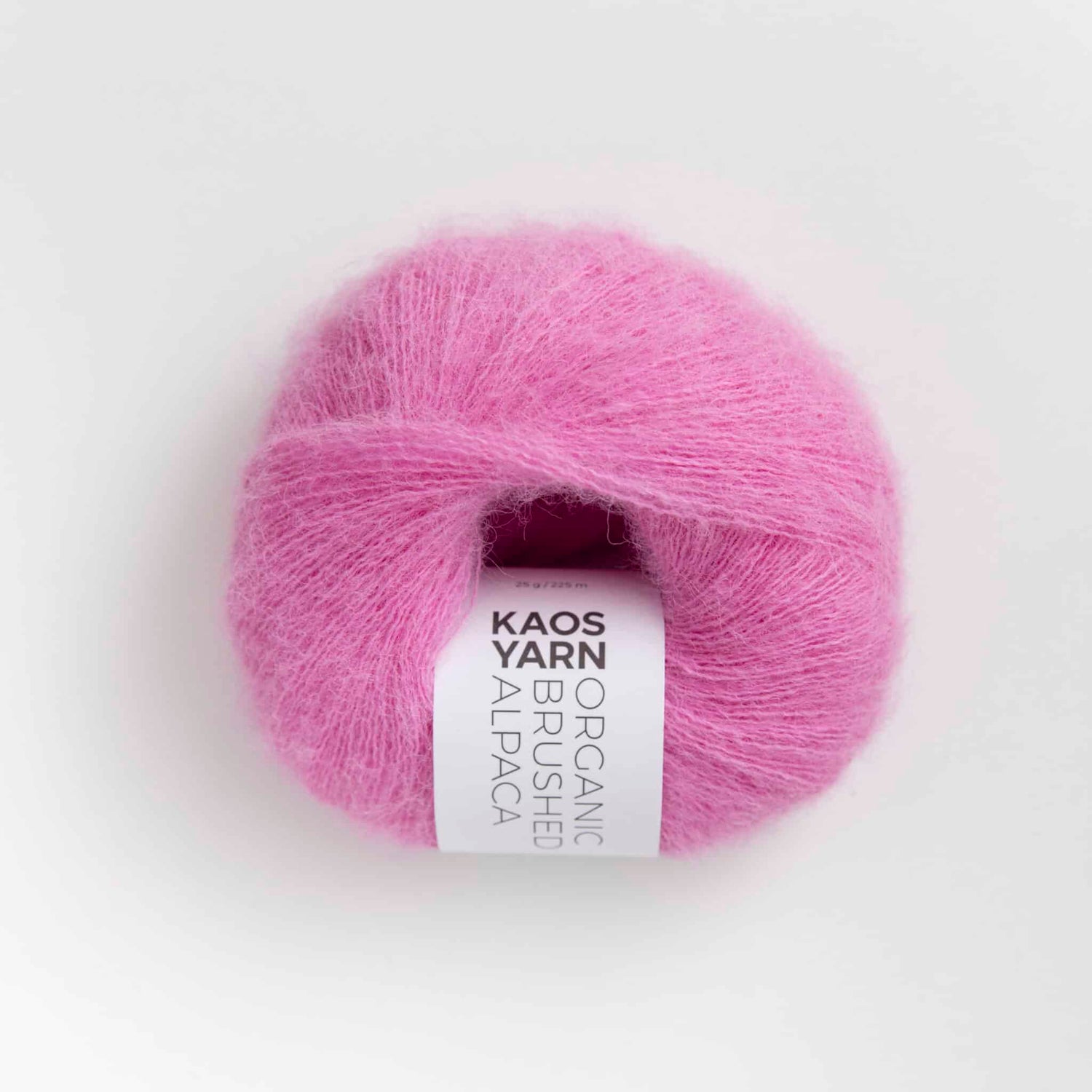 Kaos Organic Brushed Alpaca